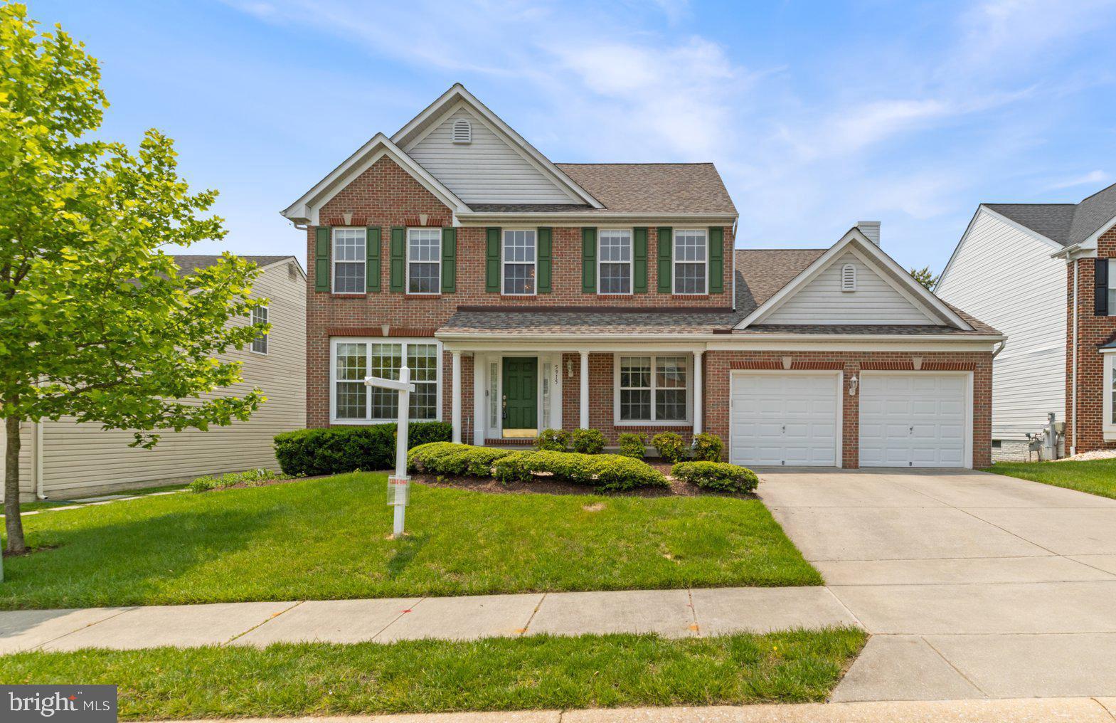 Seller is eager to negotiate - don't miss this opportunity.......Spacious brick colonial home on a quiet cul de sac with a brand new roof, new kitchen, new luxury carpet with upgraded 8lb padding and a new gas furnace/AC. This home offers a great location just minutes from I-95, local shopping and The Timbers At Troy Golf Course! Inside you will find 5 large bedroom and 3 full/1 half baths, solid wood floors, a 2 story foyer, 9 foot ceilings, custom trim work throughout, a first floor office w/custom bookshelves and a large living room & dinning room. The luxury kitchen w/oversized island features new quartz countertops & new stainless steel appliances and flows into the breakfast room as well as the family room w/gas fireplace making it great for entertaining. Upstairs there are generous sized bedrooms and a nicely appointed owners suite with two walk in closets, a tray ceiling and owners bath with soaking tub . The lower level is fully finished with a 5th bedroom, a media room, and 3rd full bath. Outside you will find a level backyard and relaxing deck!