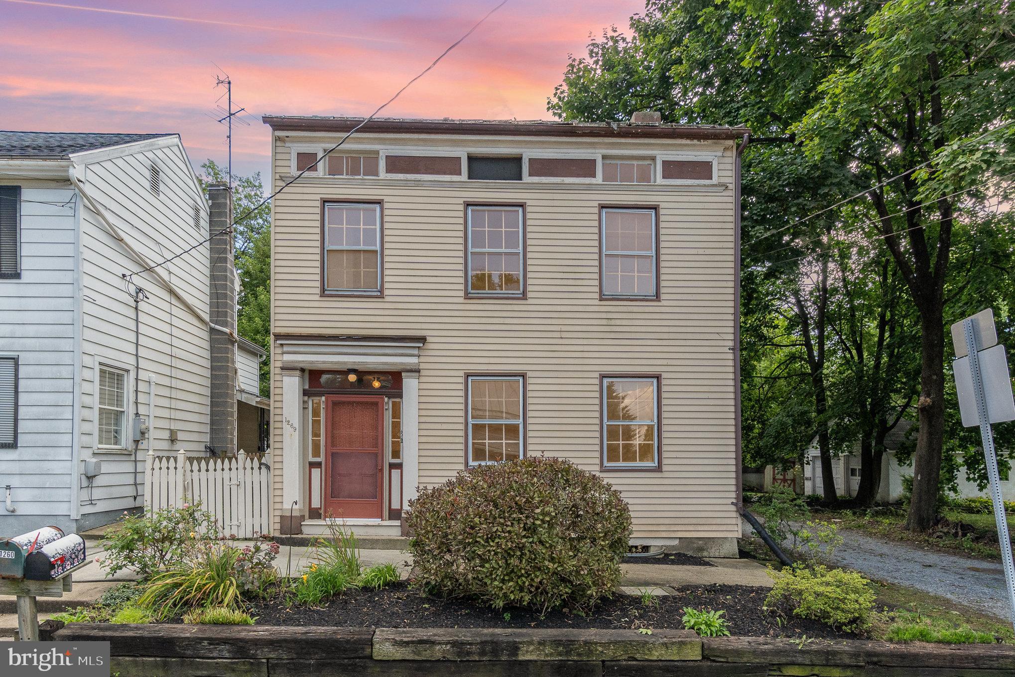 CHURCHTOWN - Residential