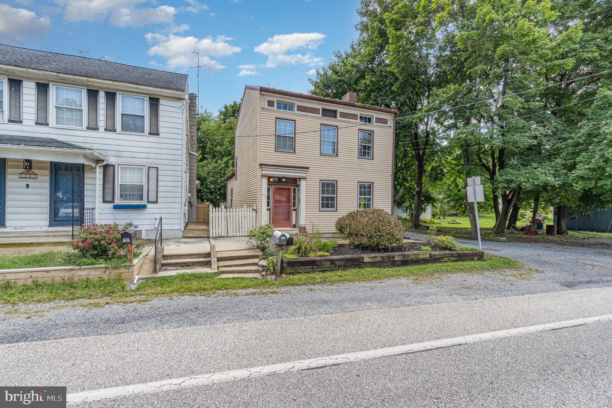 CHURCHTOWN - Residential