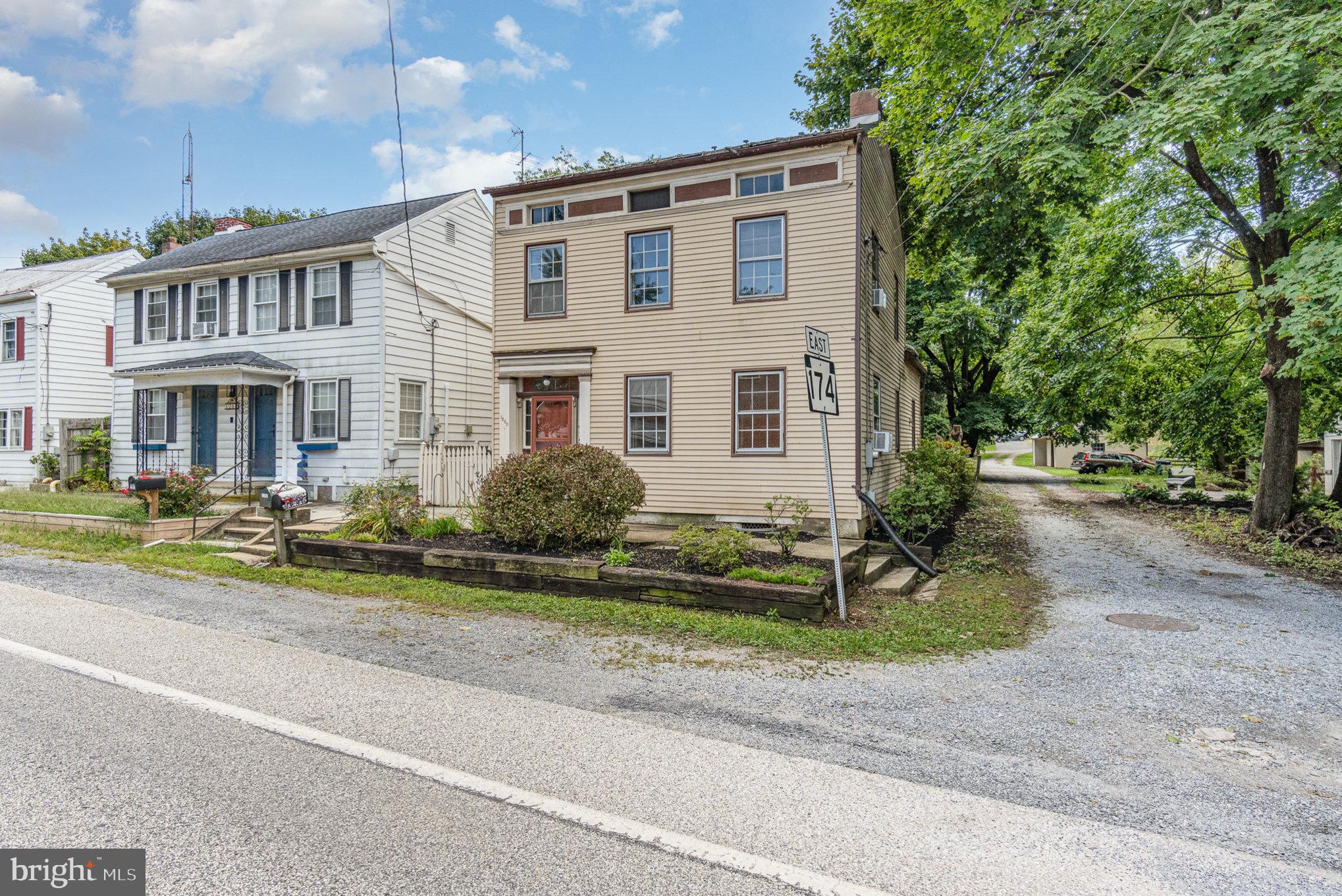 CHURCHTOWN - Residential