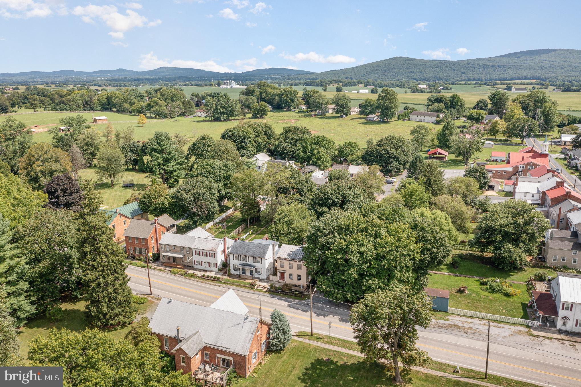 CHURCHTOWN - Residential