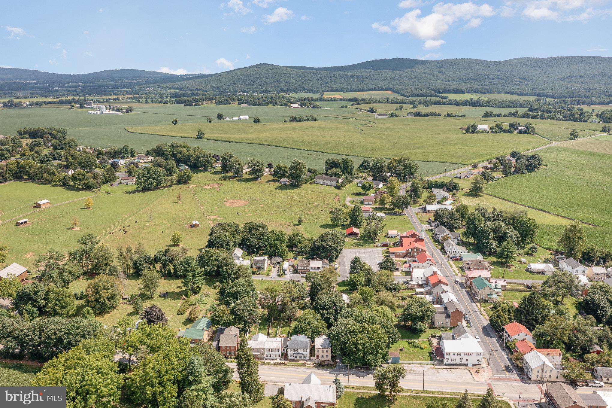 CHURCHTOWN - Residential