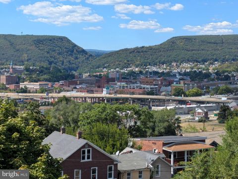 346 WILLIAMS STREET CUMBERLAND MD 21502