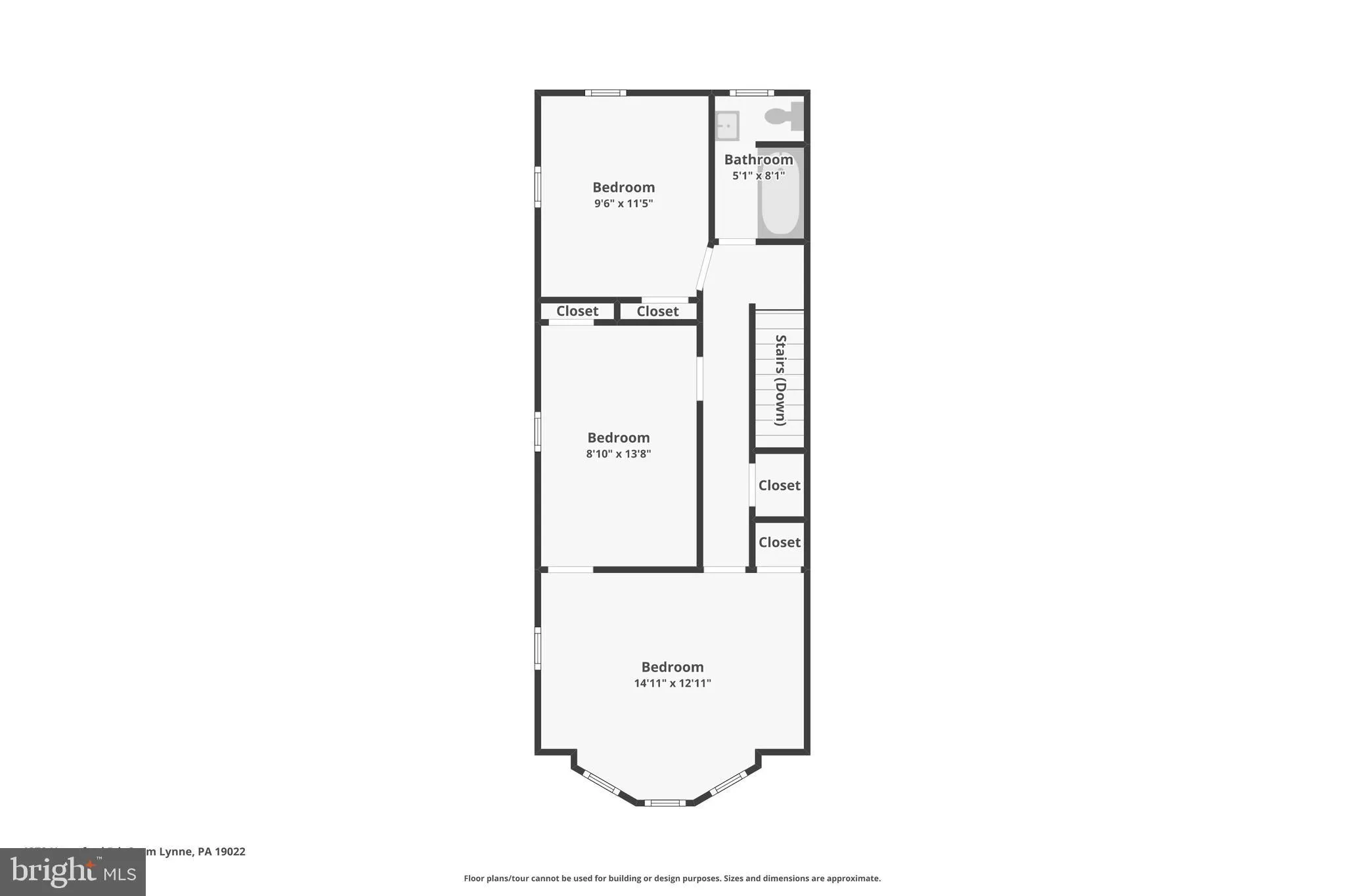 Crum Lynne, Pennsylvania 19022, United States, 3 Bedrooms Bedrooms, ,1 BathroomBathrooms,Residential,Active,43199