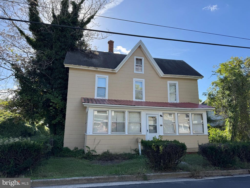 Photo of 111 N Ross Street, SNOW HILL, MD 21863 (MLS # MDWO2034044)
