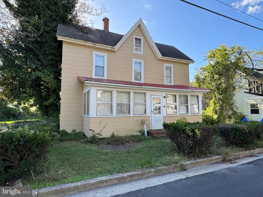 Photo of 111 N Ross Street, SNOW HILL, MD 21863 (MLS # MDWO2034044)