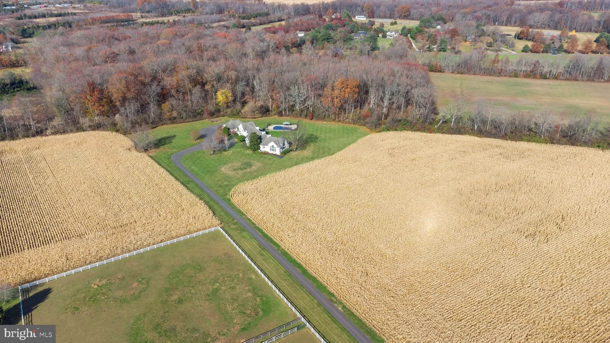 Chesterfield, New Jersey 08515, United States, 5 Bedrooms Bedrooms, ,5 BathroomsBathrooms,Residential,Contingent,246836