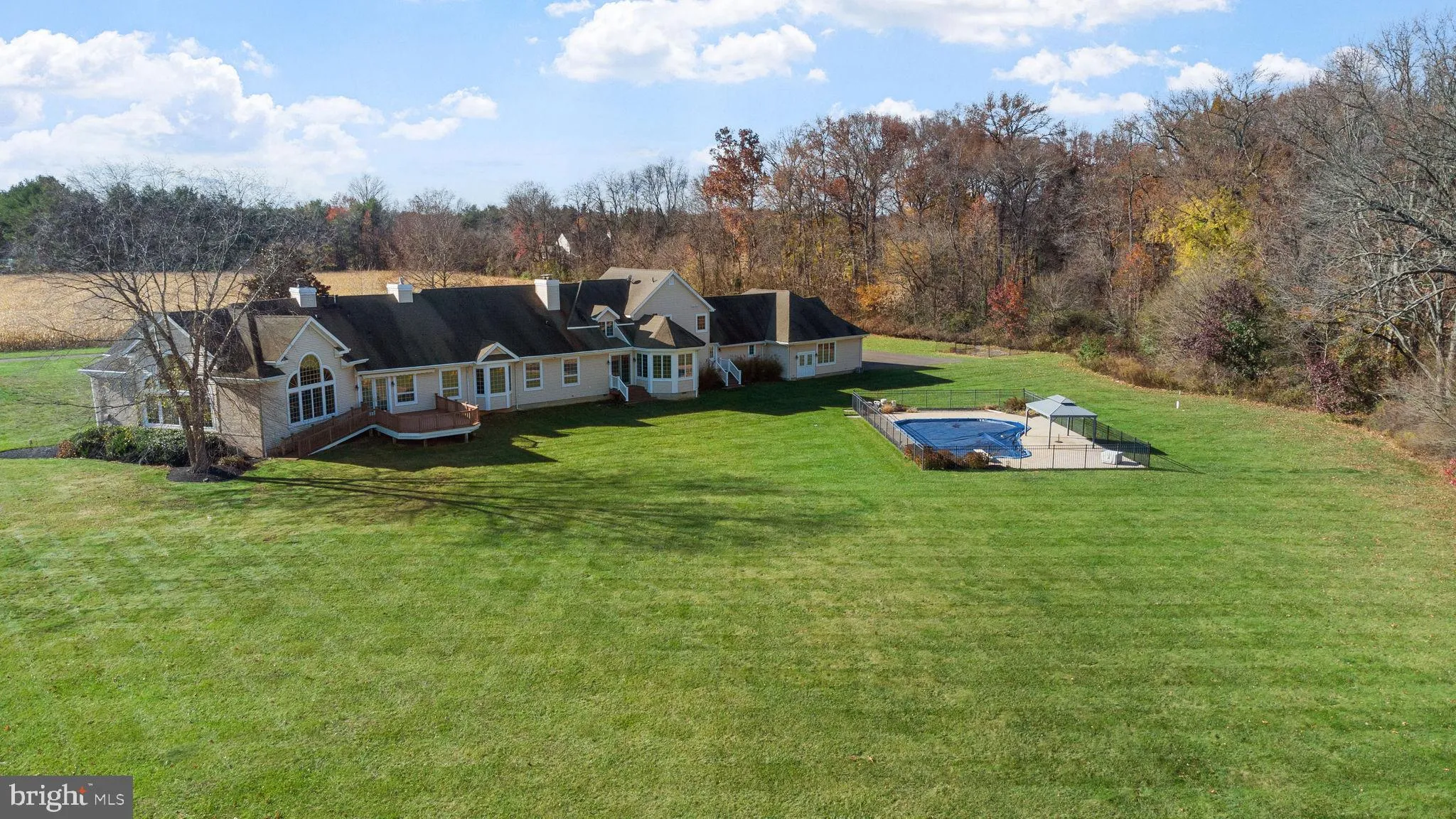 Chesterfield, New Jersey 08515, United States, 5 Bedrooms Bedrooms, ,5 BathroomsBathrooms,Residential,Contingent,246836