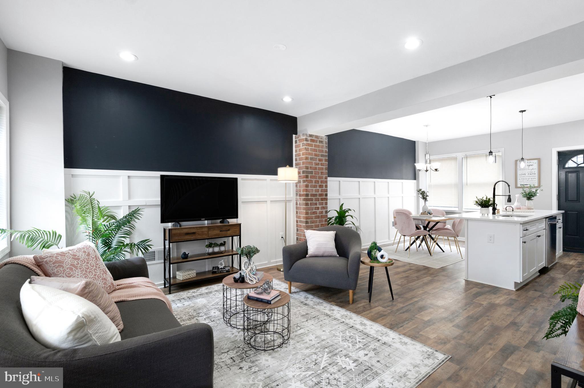 ALBEMARLE SQUARE - Residential