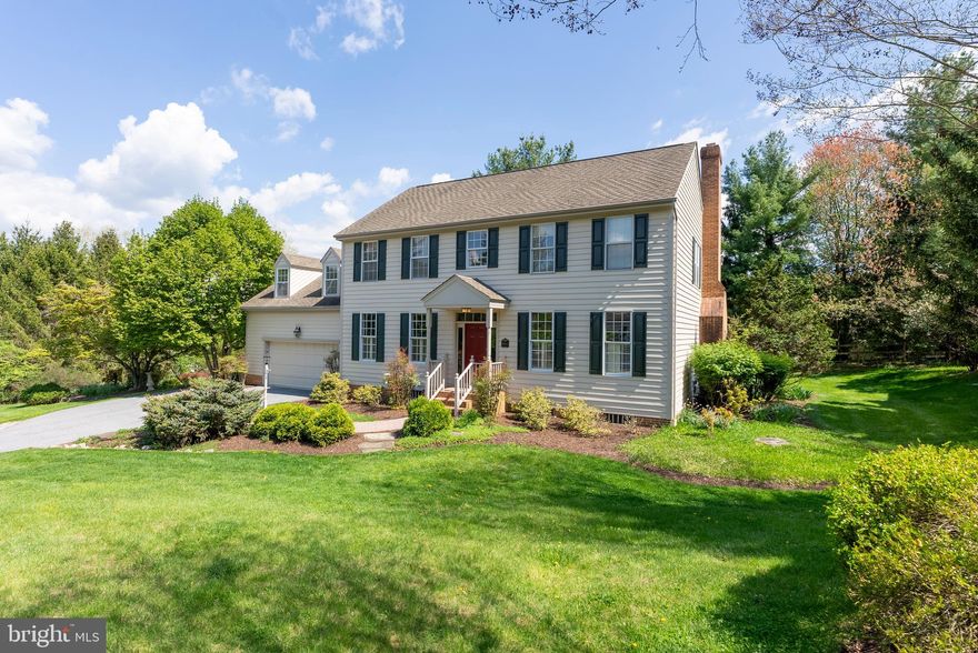 Exceptional Properties. Exceptional Clients. Discover unparalleled comfort and classic style in this 4-bedroom, 3.5-bath colonial, situated in the prestigious Hillside at Seminary community in Lutherville. Boasting over 4,000 sq ft of meticulously maintained living space, this home offers the perfect blend of grand entertaining spaces and cozy family living. The main floor features spacious, sun-drenched formal living and dining rooms, alongside a massive family room anchored by a wood-burning fireplace. The heart of the home is the gourmet cherry kitchen, complete with a center island, double ovens, and a warming drawer—a chef’s dream. A tranquil sunroom offers peaceful views of the expansive rear yard. Upstairs, retreat to a luxurious primary suite featuring a large walk-in closet, a private sun-drenched office, and a spa-like bath with a soaking tub and separate shower. Three additional large bedrooms and a skylit hall bath complete the upper level. The lower level provides a huge clubroom, a custom bar, a full bath, and two cedar closets. Step outside to your private oasis, featuring a large deck overlooking mature trees and multiple flower beds.