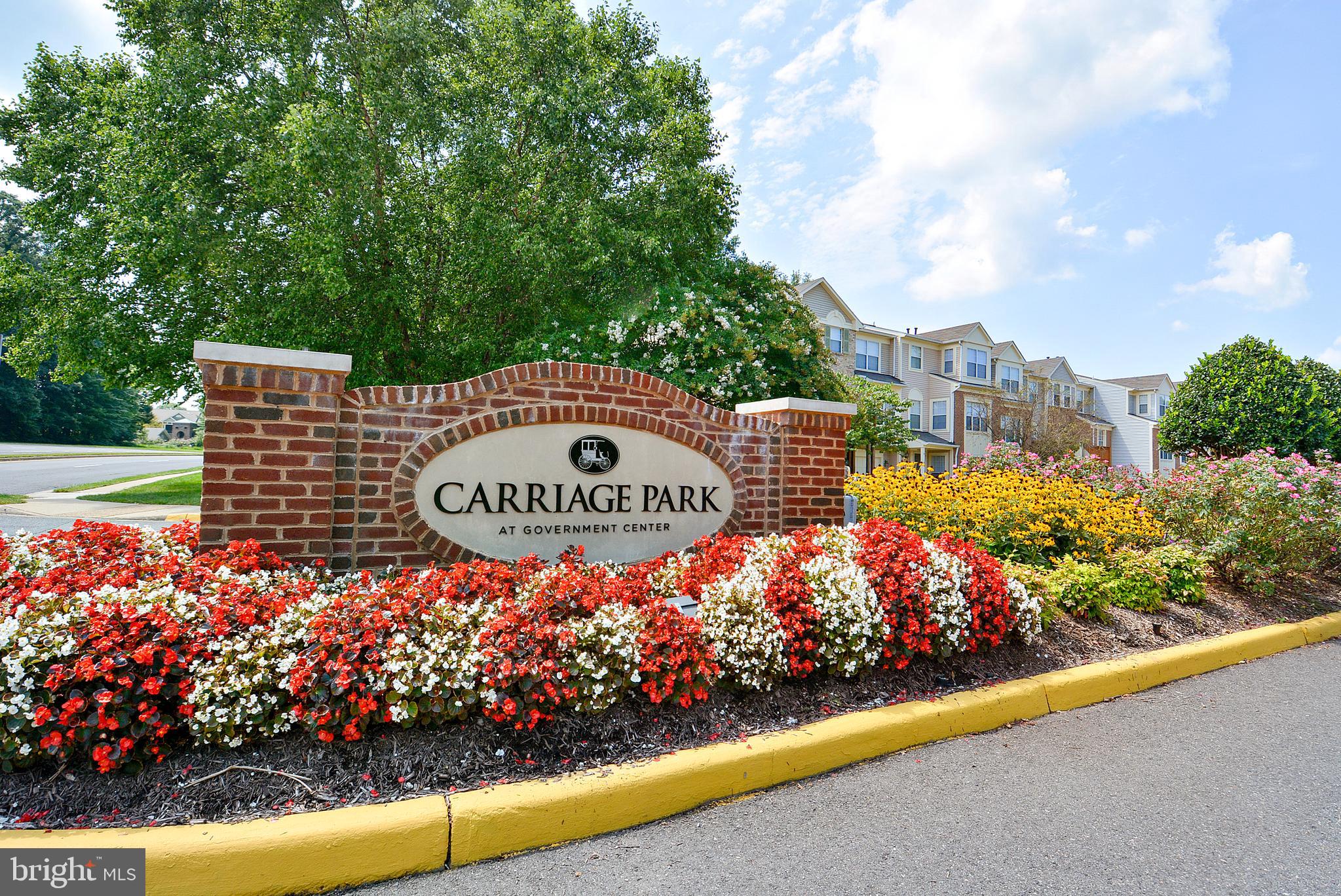 CARRIAGE PARK - Residential Lease