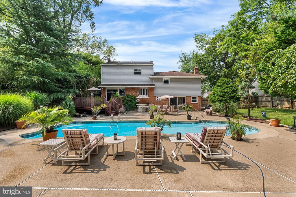 Photo of 1035 Kipling Road, JENKINTOWN, PA 19046 (MLS # PAMC2155138)