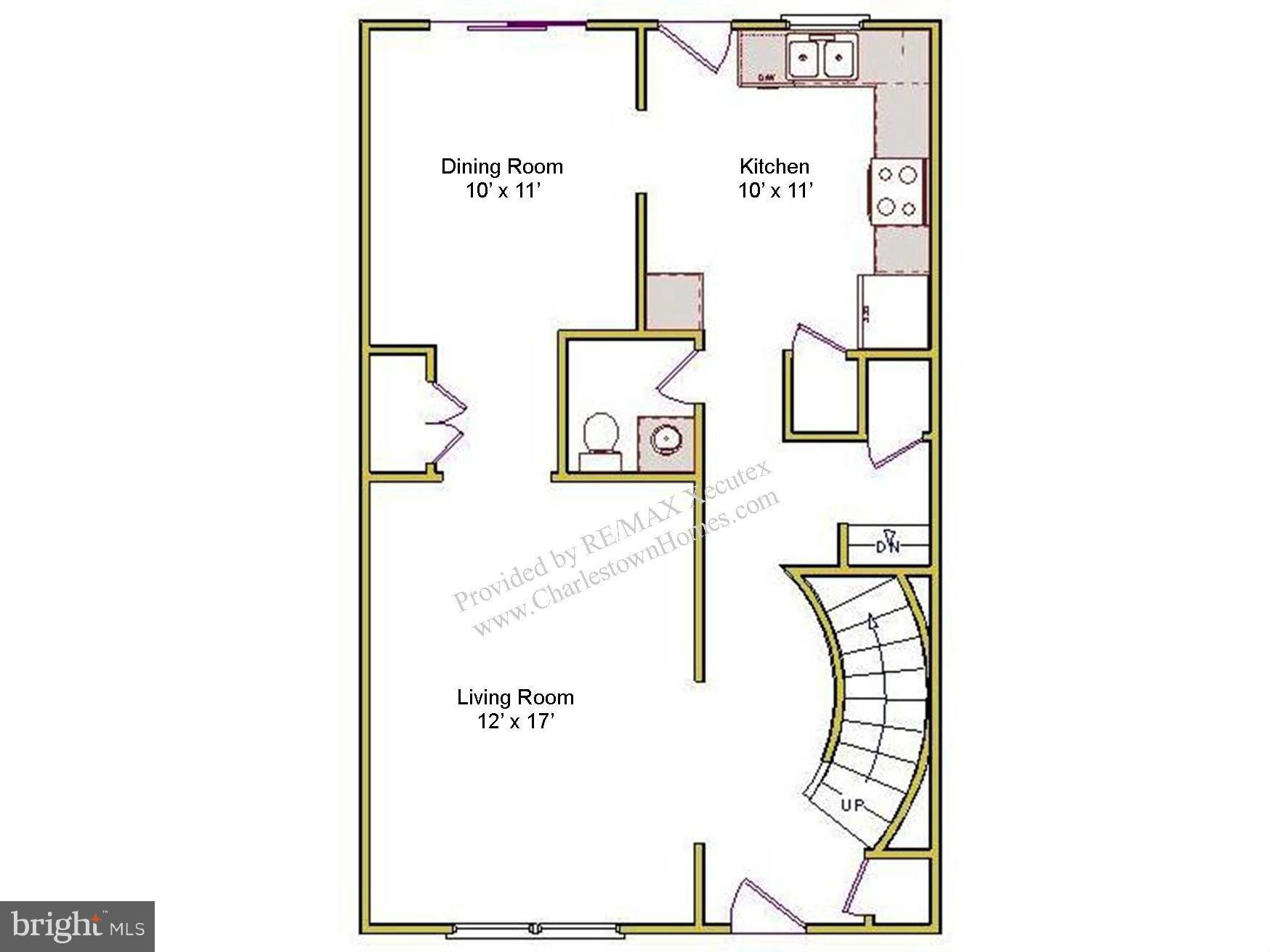 CHARLESTOWN - Residential