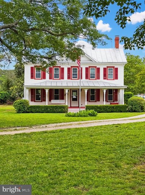 Homes For Sale - 36 Martin Diggs Way Way<br/> Mathews County, ONEMO, VA 23130