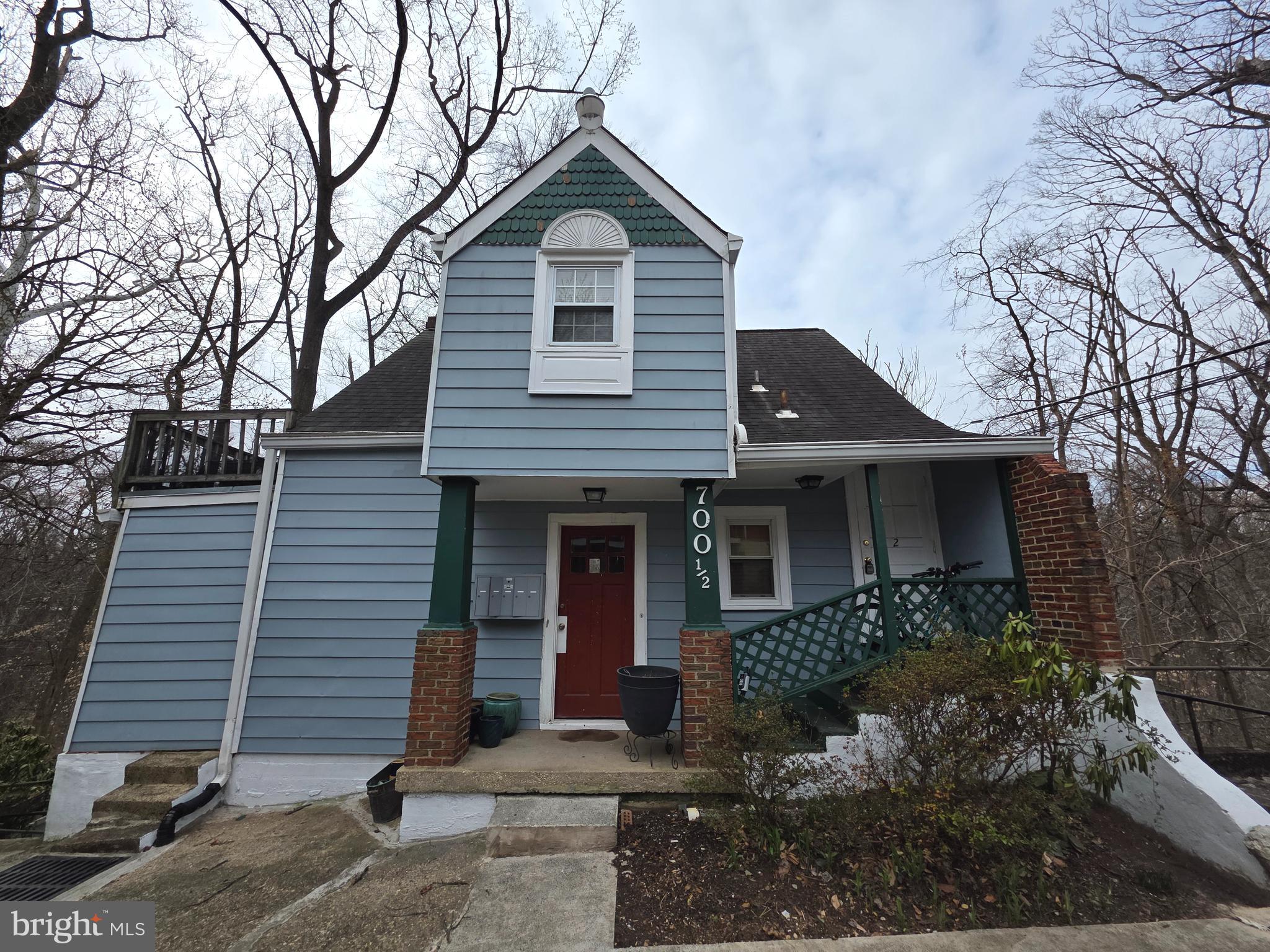 TAKOMA PARK - Commercial Sale