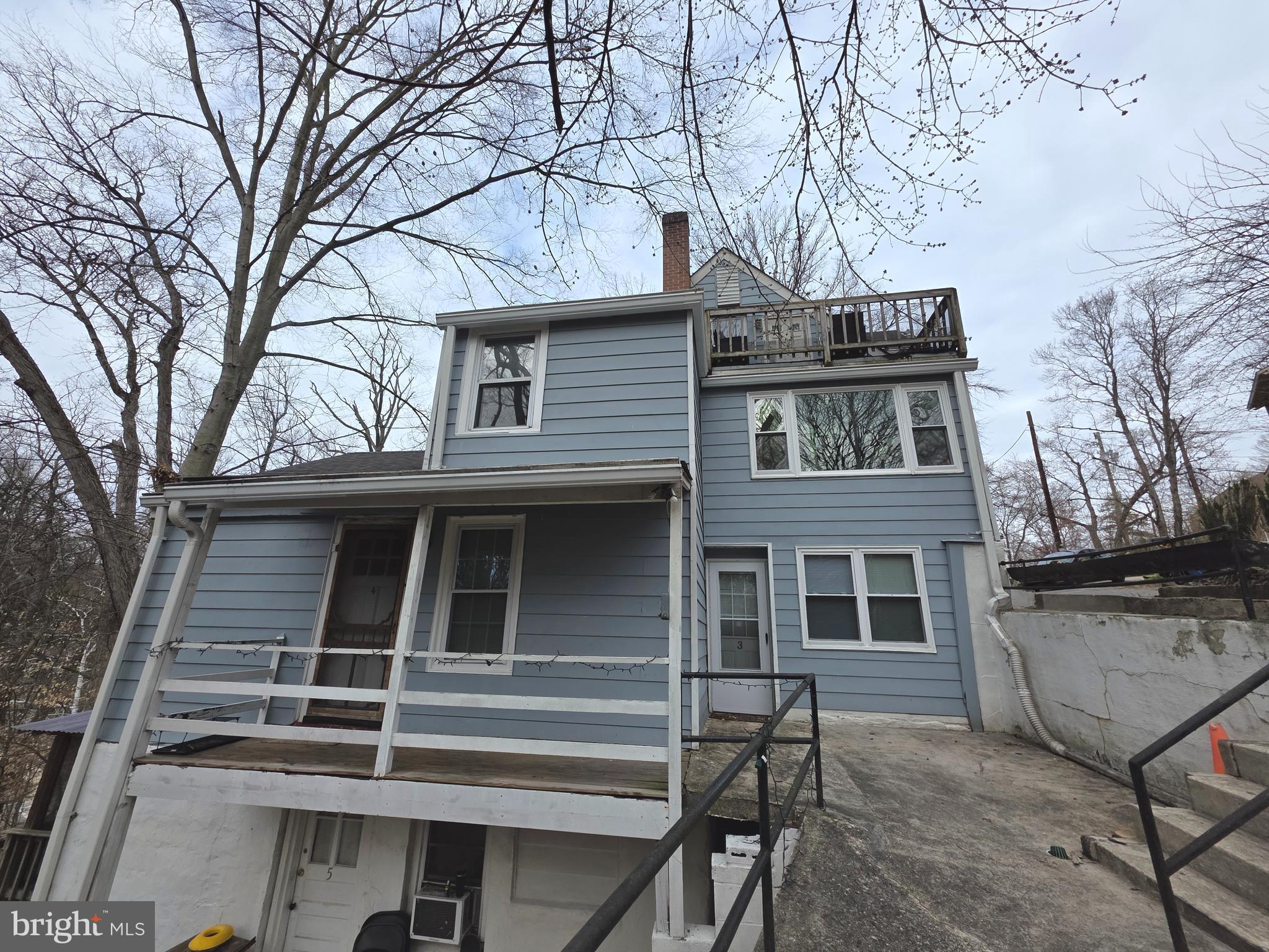 TAKOMA PARK - Commercial Sale