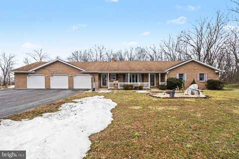 2845 RITNER HIGHWAY CARLISLE PA 17015