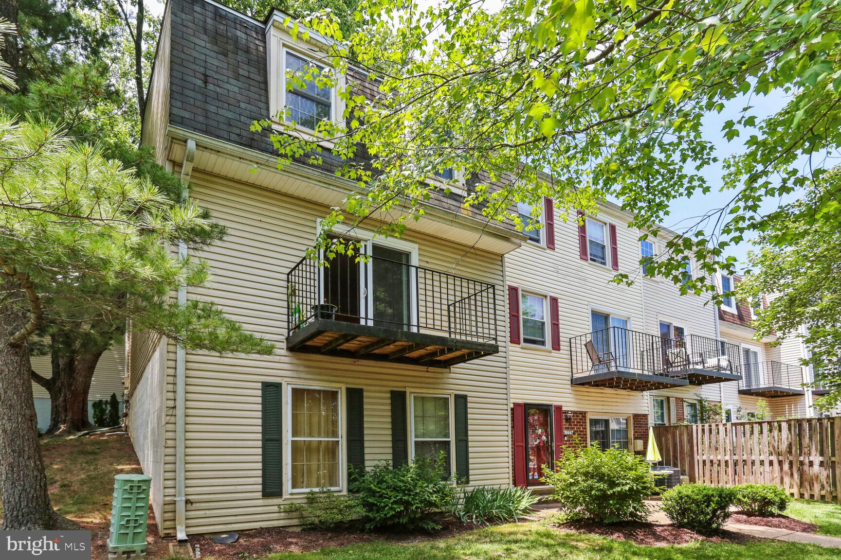 KEENE MILL WOODS - Residential