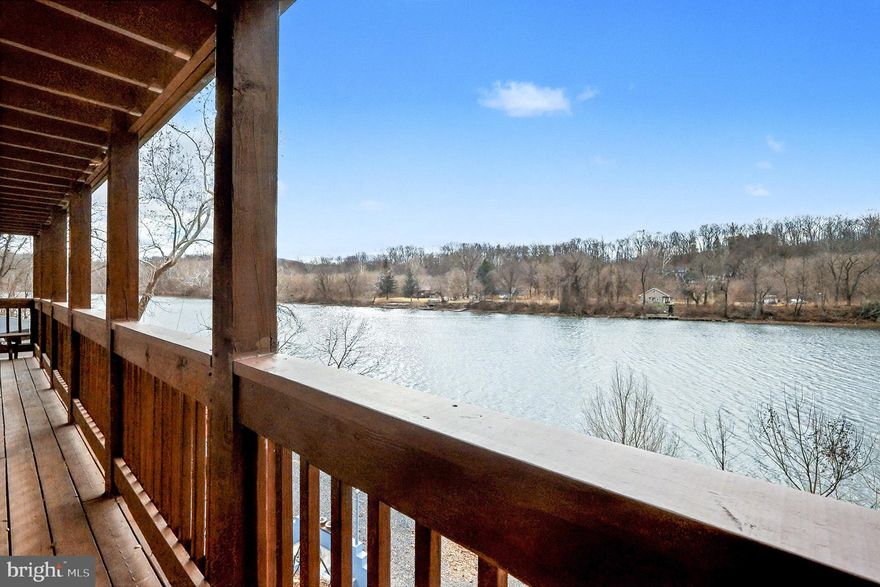 Welcome to this well-maintained 3-bedroom, 2-bath home offering comfortable living across two levels. The property has been thoughtfully cared for, with several components updated in recent years, including an HVAC system installed in September 2025, a roof approximately 3 years old, and a hot water heater about 2 years old. Buyers will appreciate the convenience of street parking, providing ample space for vehicles. The home is set in an area known for its natural scenery, and the surrounding landscape offers a peaceful feel, overlooking the Shenandoah River, providing an appealing backdrop for those who enjoy the outdoors. The home does not belong to an HOA, giving future owners flexibility without association fees or restrictions. Located close to local shopping, this home provides access to everyday conveniences. This is the one!