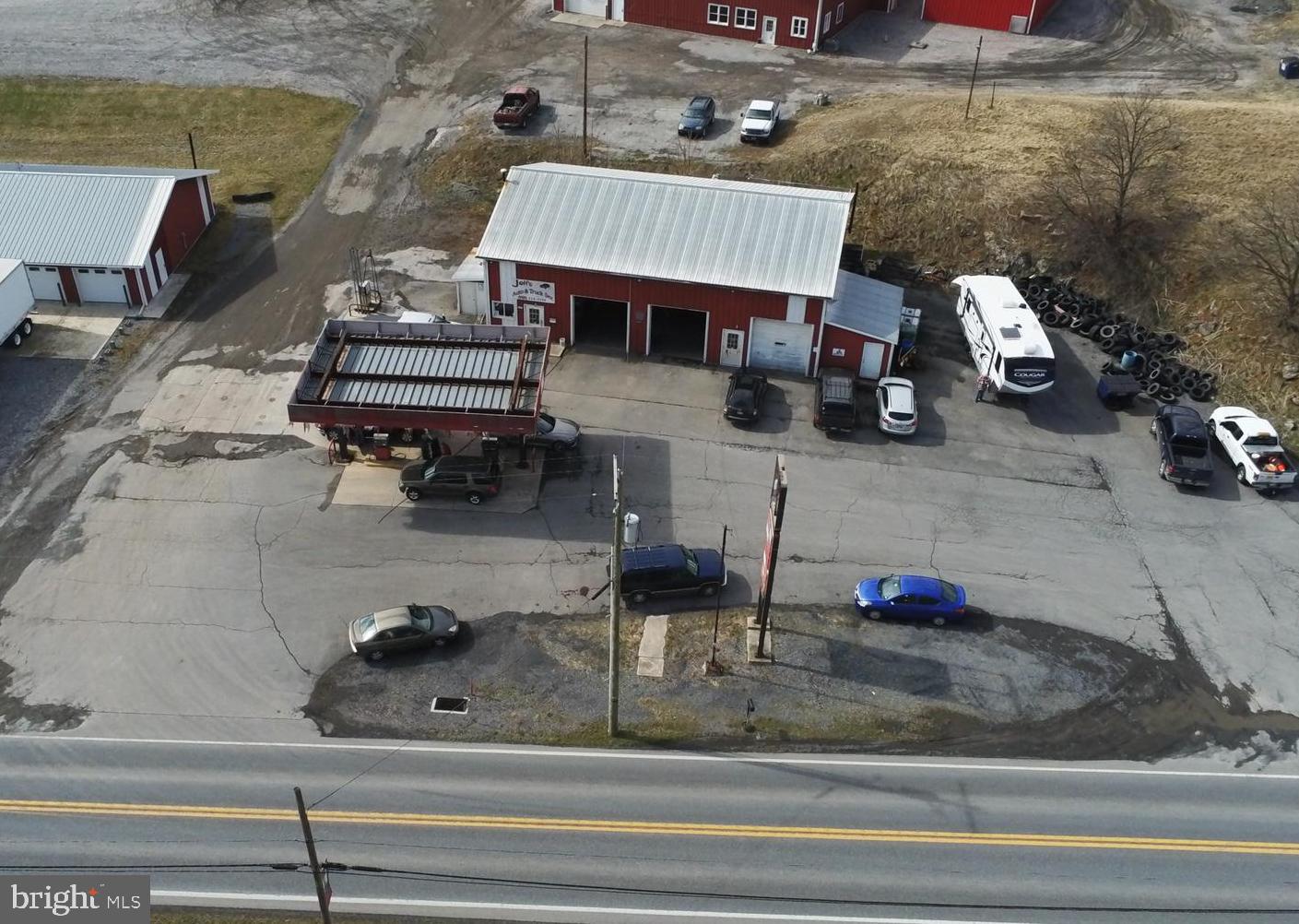 14365 PATH VALLEY ROAD