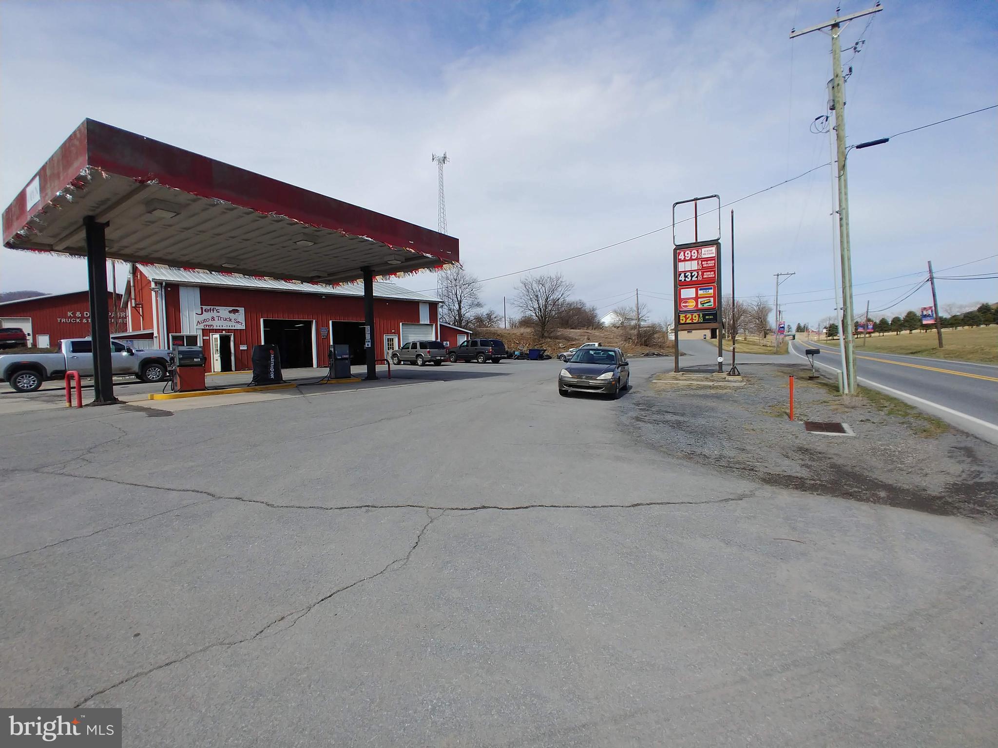 14365 PATH VALLEY ROAD