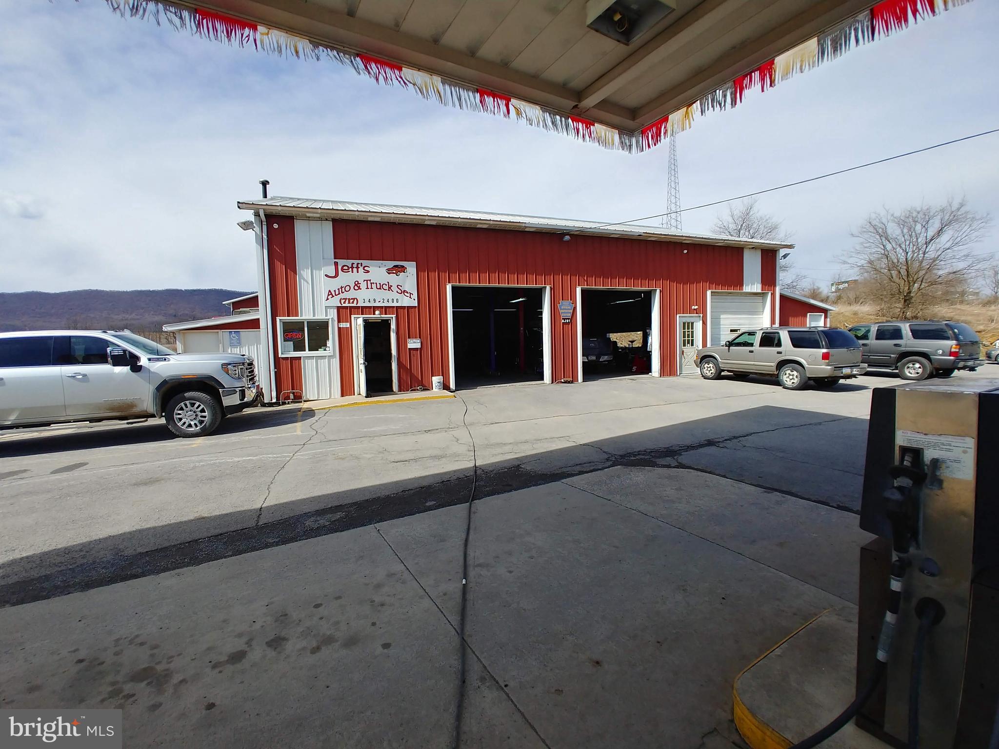 14365 PATH VALLEY ROAD