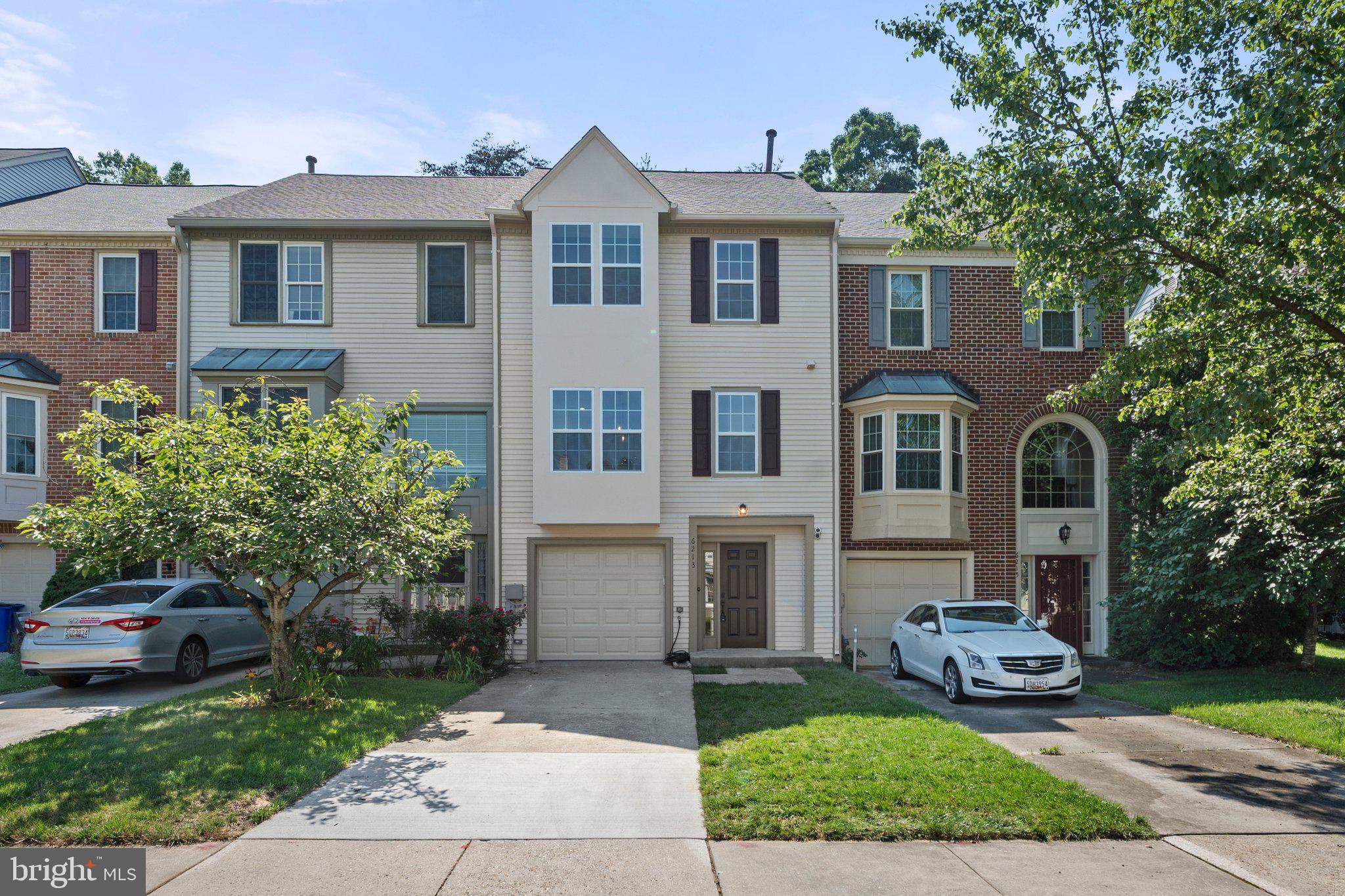 Welcome to 6213 Manchester Way – a beautifully and fully renovated home located in the heart of Elkridge. Every detail has been thoughtfully updated from top to bottom, offering a like-new living experience without the wait for new construction. Major upgrades include a brand-new roof, HVAC system, windows, water heater, garage door, and more. Inside, you'll find all-new eng hardwood flooring throughout, a stunning modern kitchen, completely updated bathrooms, fresh trim work, upgraded baseboards, and sleek new hardware.
Nestled in a quiet, established community, this home offers easy access to major commuter routes (I-95, Route 100), BWI Airport, and nearby shopping, dining, and parks. Enjoy the peace of mind that comes with a turnkey renovation in an ideal location. Don't miss the opportunity to own a home where all the hard work has already been done for you!