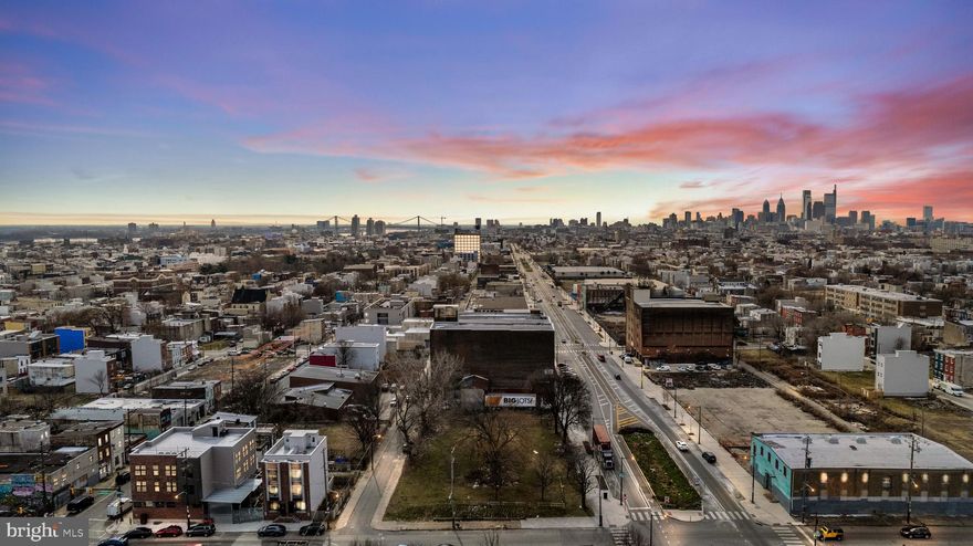 2425-39 N American Street is a rare, street-to-street corner parcel in Philadelphia offering 25,739 square feet of developable land and an ideal canvas for ground-up redevelopment.​ Zoned ICMX (Industrial Commercial Mixed-Use), the site provides significant flexibility for a variety of uses including mixed-use residential with ground-floor retail, creative office, surface or garage parking, light industrial or manufacturing, and owner-operator facilities.​

Its prominent corner exposure and strong frontage on three streets create excellent visibility and access, enhancing both commercial appeal and design potential.​ Located within a Qualified Opportunity Zone (QOZ), the property presents compelling tax-advantaged investment potential for qualified investors.​ This parcel represents an attractive opportunity for developers, investors, or institutional buyers seeking a strategically located asset with substantial density in a growing Philadelphia market.​