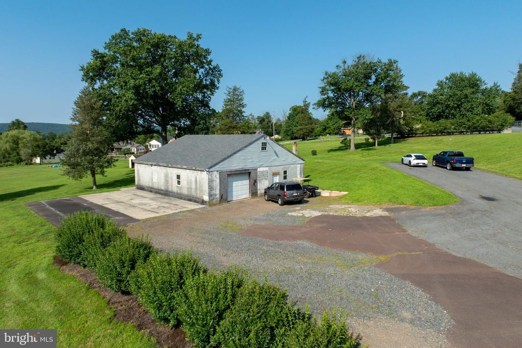 Photo of 131 Squirrel Hollow Road, DOUGLASSVILLE, PA 19518 (MLS # PABK2060228)