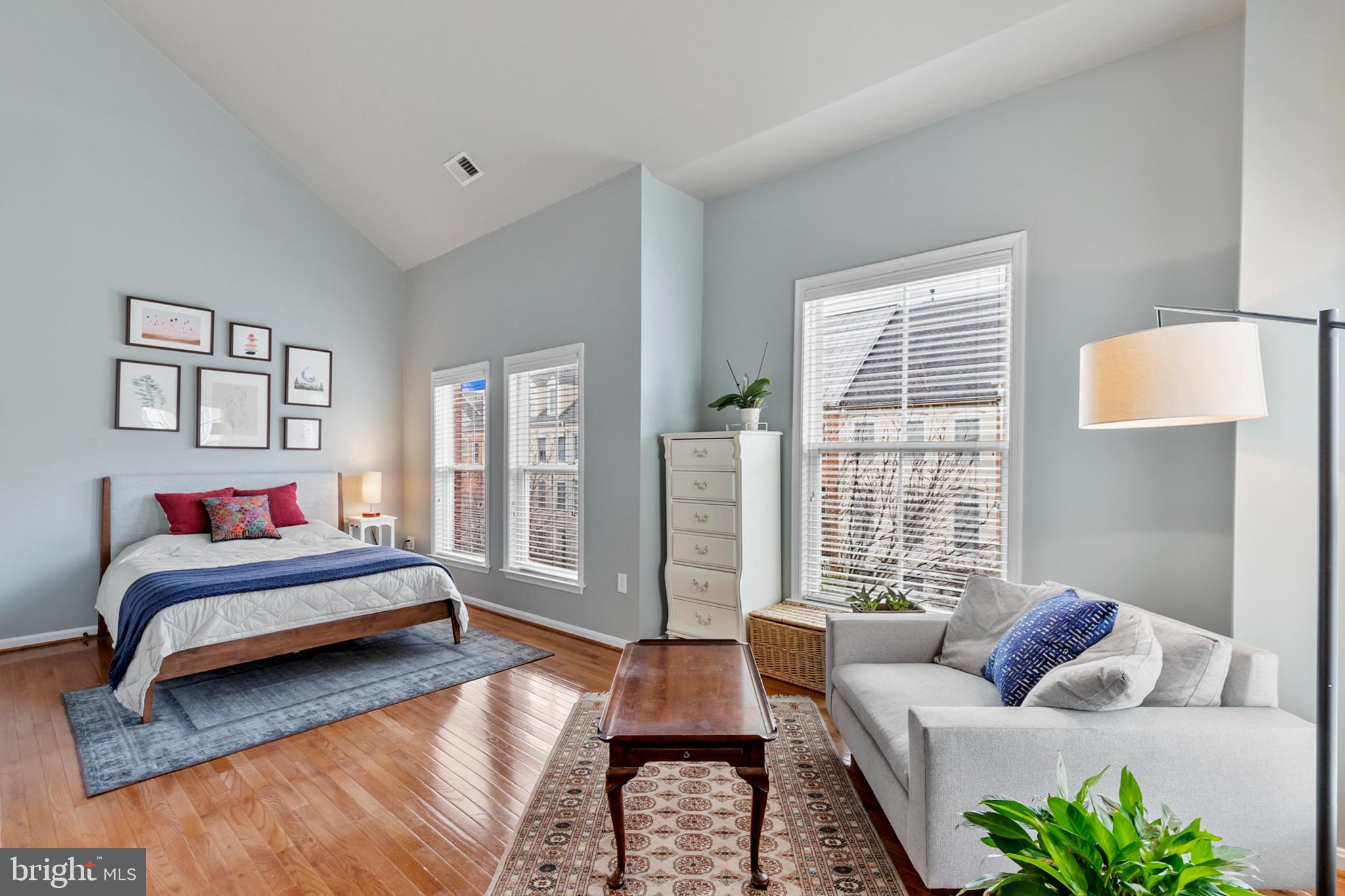 CAMERON STATION - Residential Lease