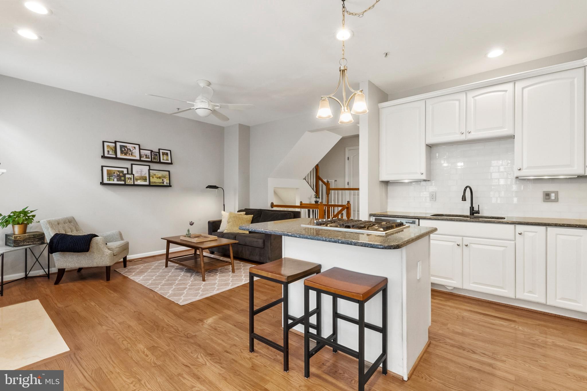 CAMERON STATION - Residential Lease