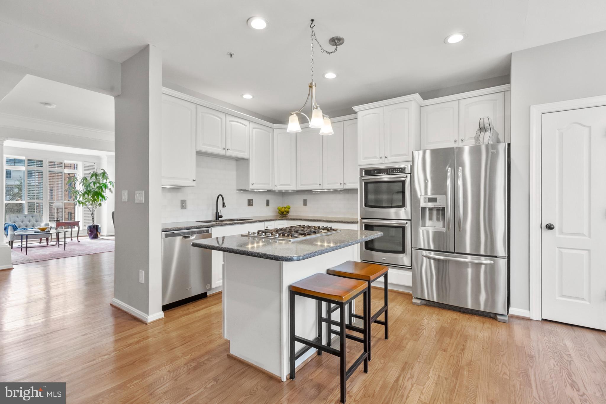 CAMERON STATION - Residential Lease