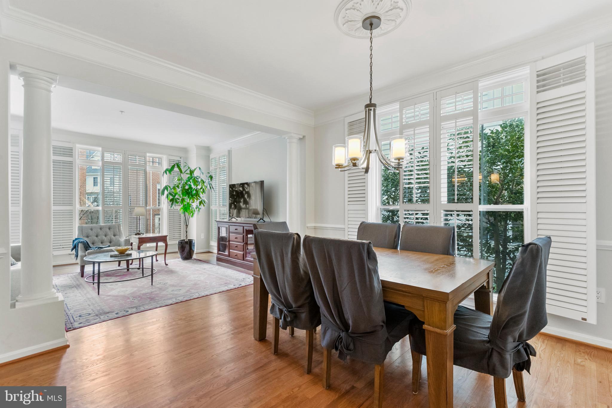 CAMERON STATION - Residential Lease