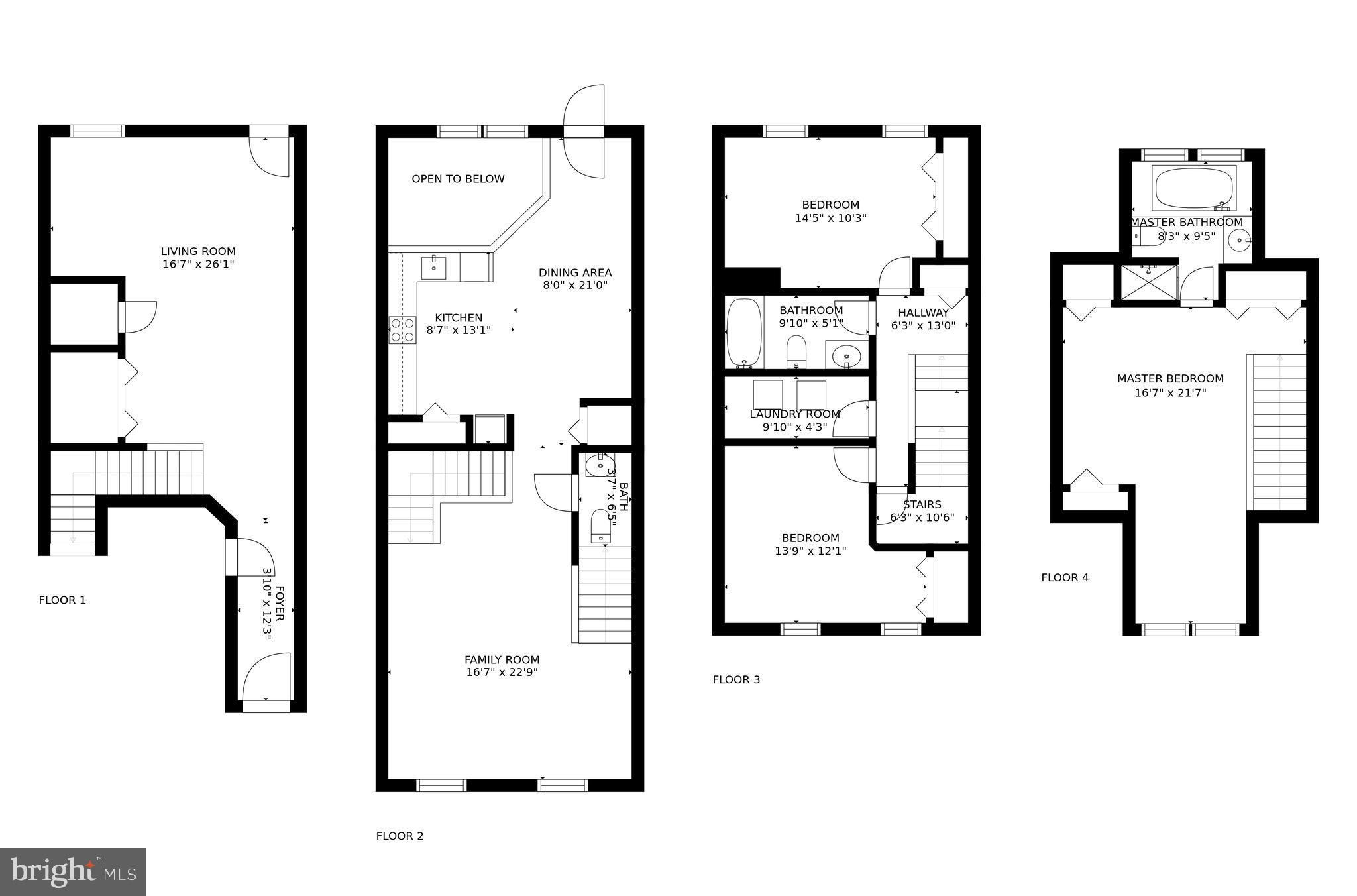 OWINGS MILLS NEW TOWN - Residential