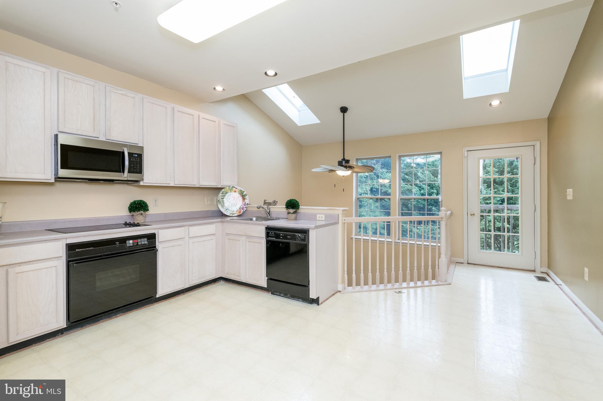 OWINGS MILLS NEW TOWN - Residential