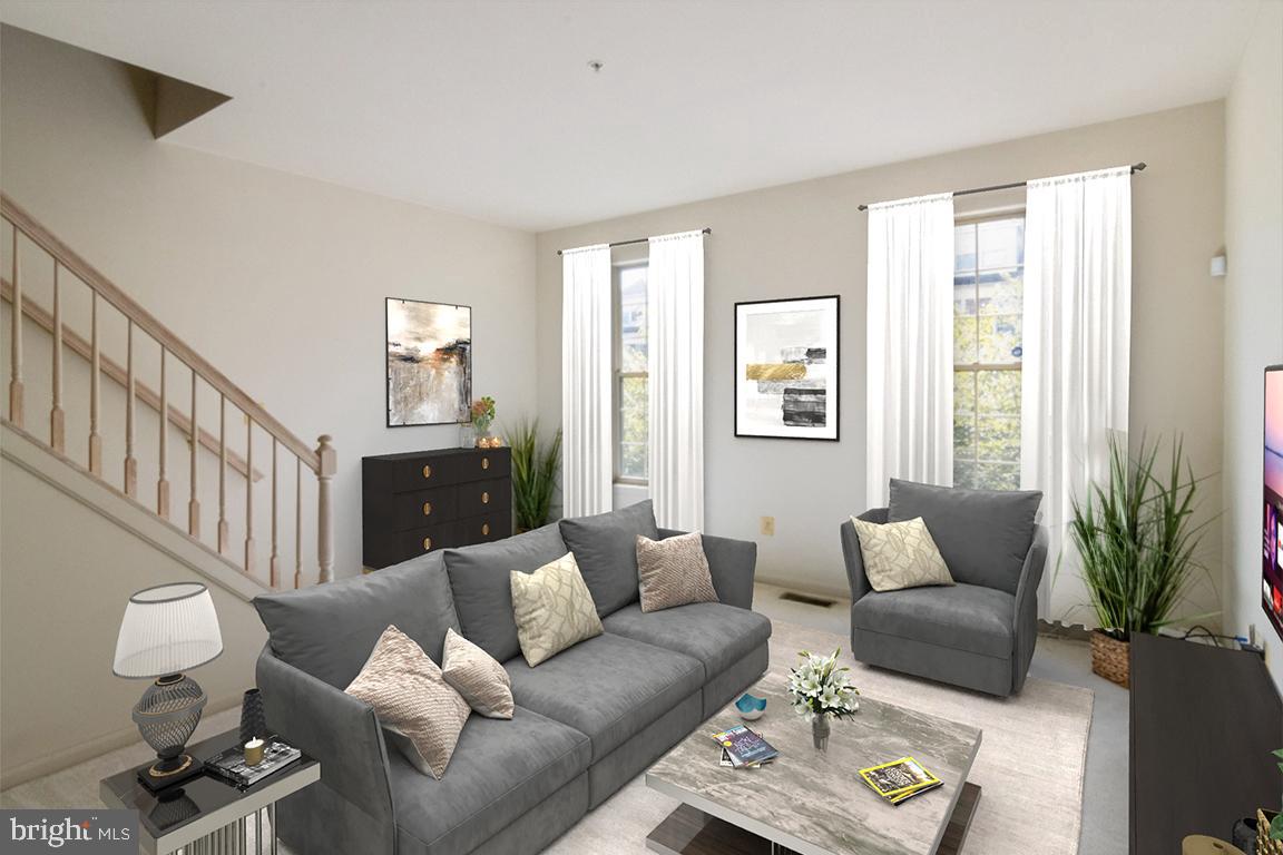 OWINGS MILLS NEW TOWN - Residential