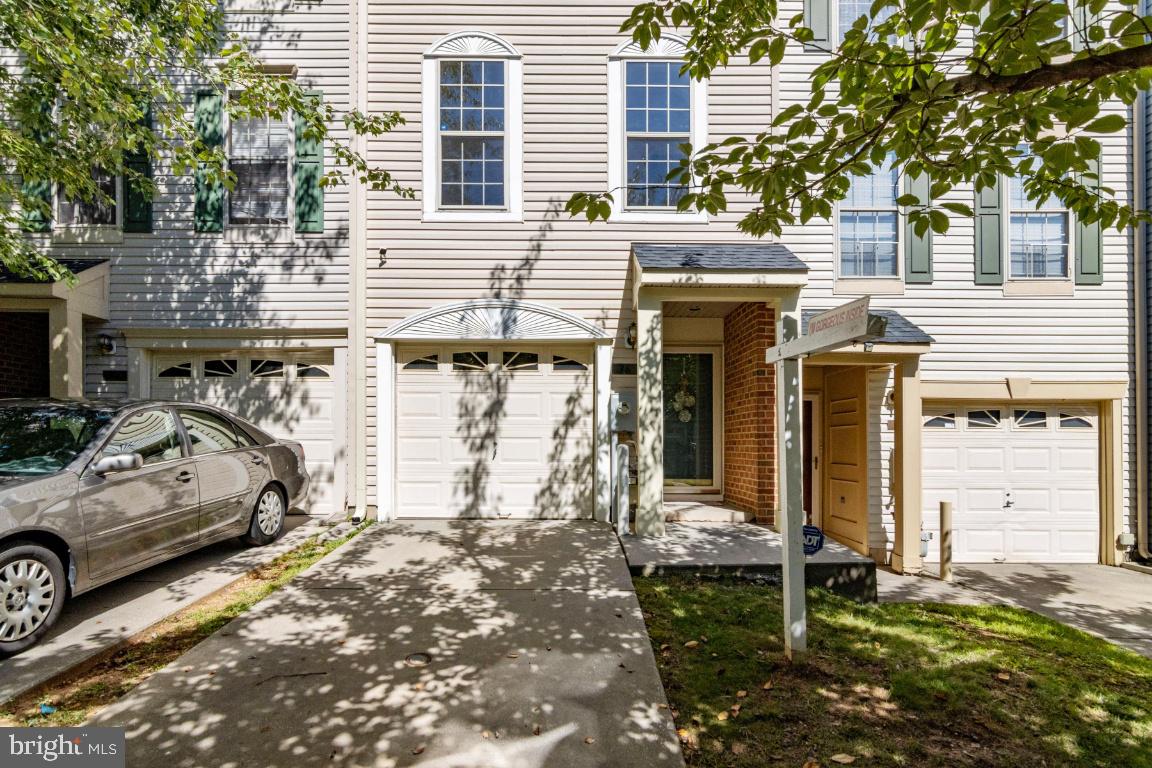 OWINGS MILLS NEW TOWN - Residential