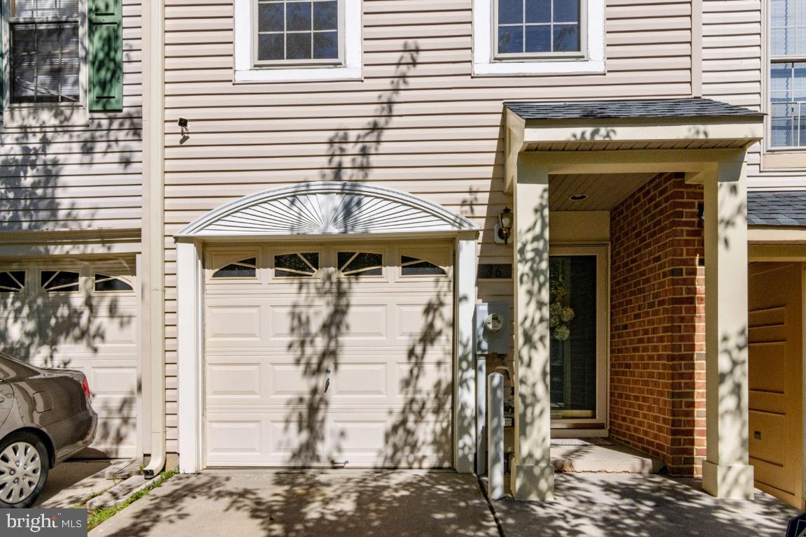 OWINGS MILLS NEW TOWN - Residential