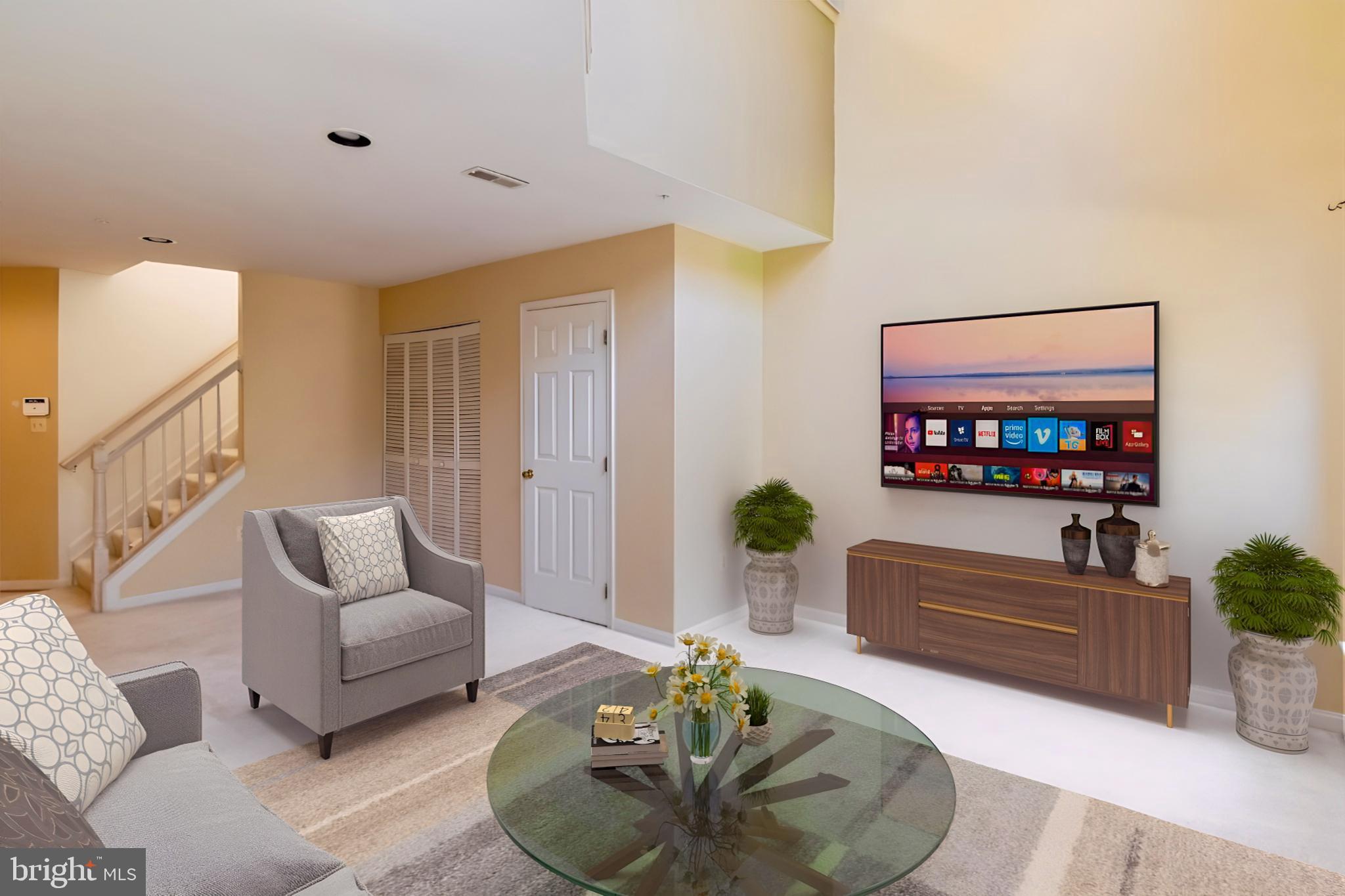 OWINGS MILLS NEW TOWN - Residential