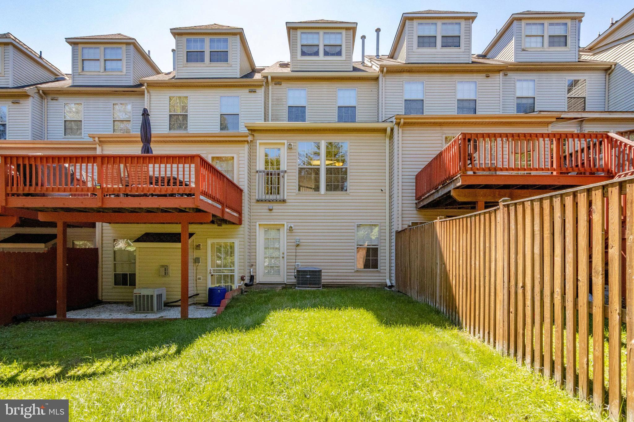 OWINGS MILLS NEW TOWN - Residential