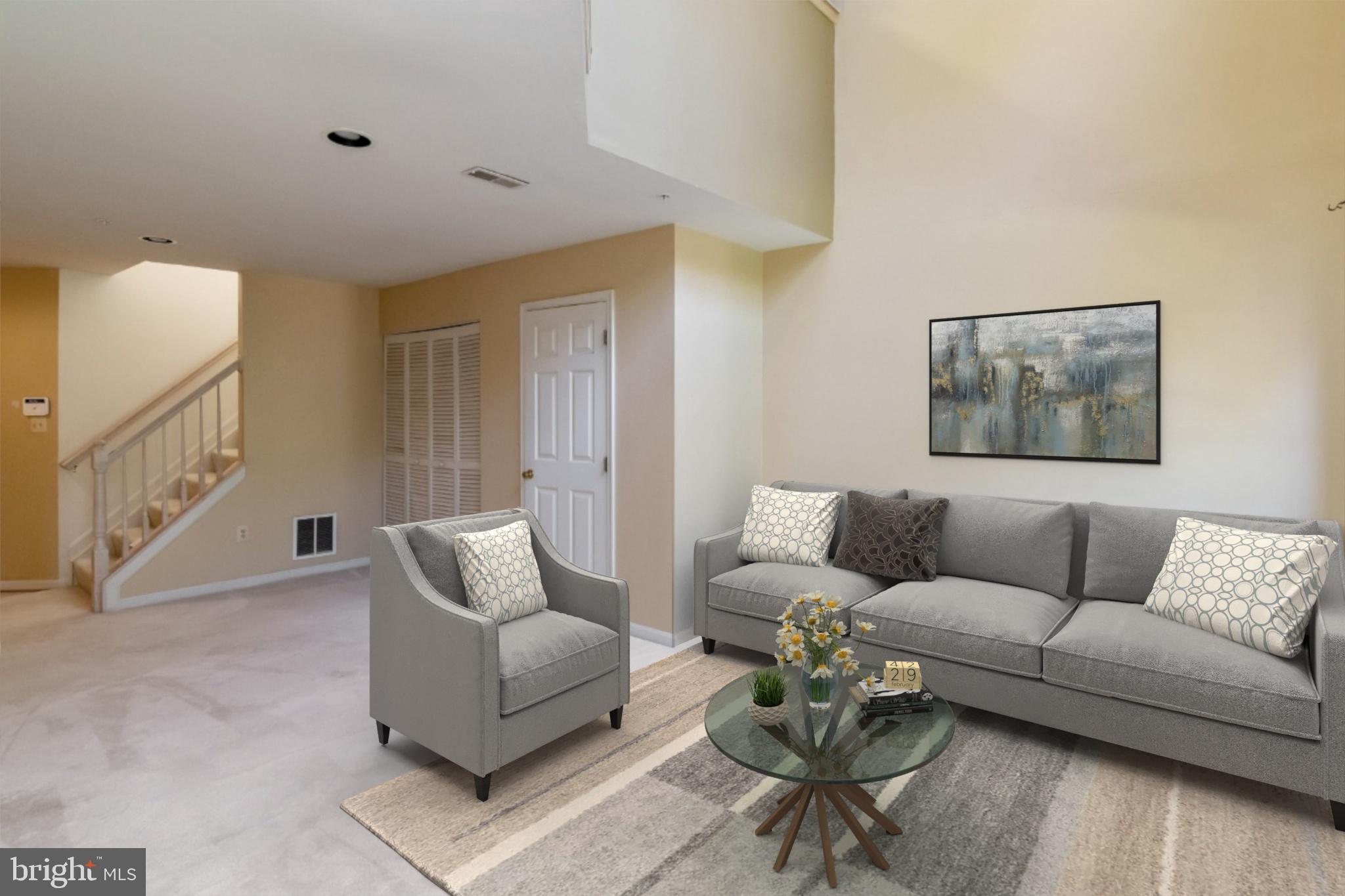 OWINGS MILLS NEW TOWN - Residential