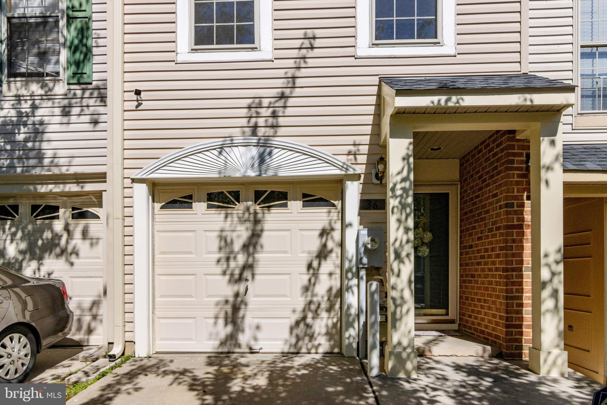 OWINGS MILLS NEW TOWN - Residential