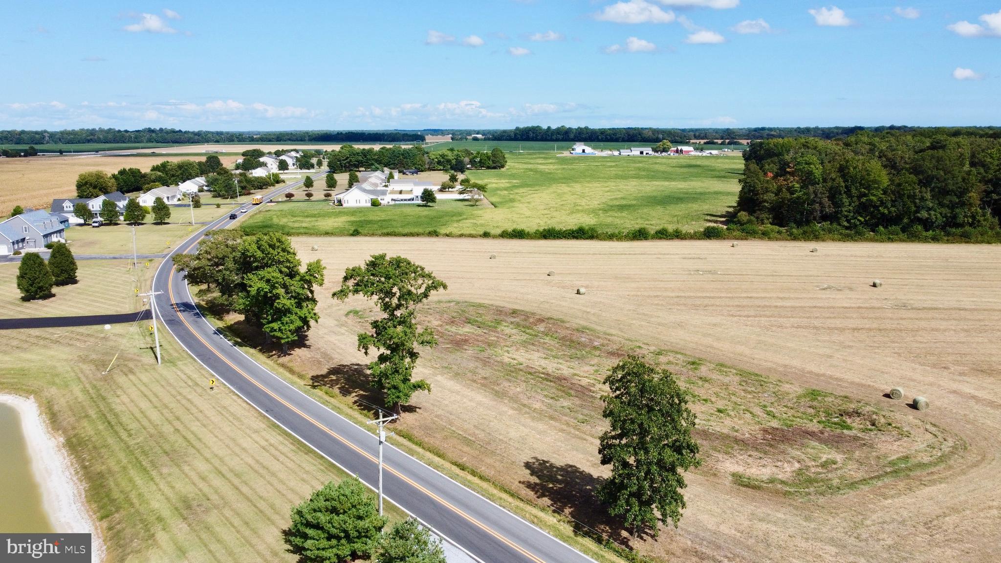 HOPKINS CEMETERY RD - LOT 3