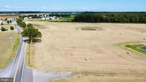 Vacant Land For Sale - Hopkins Cemetery Rd - Lot 3<br/> HARRINGTON, DE 19952