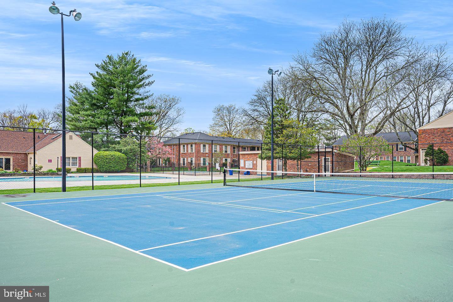 GEORGETOWN OF PHIL - Residential Lease