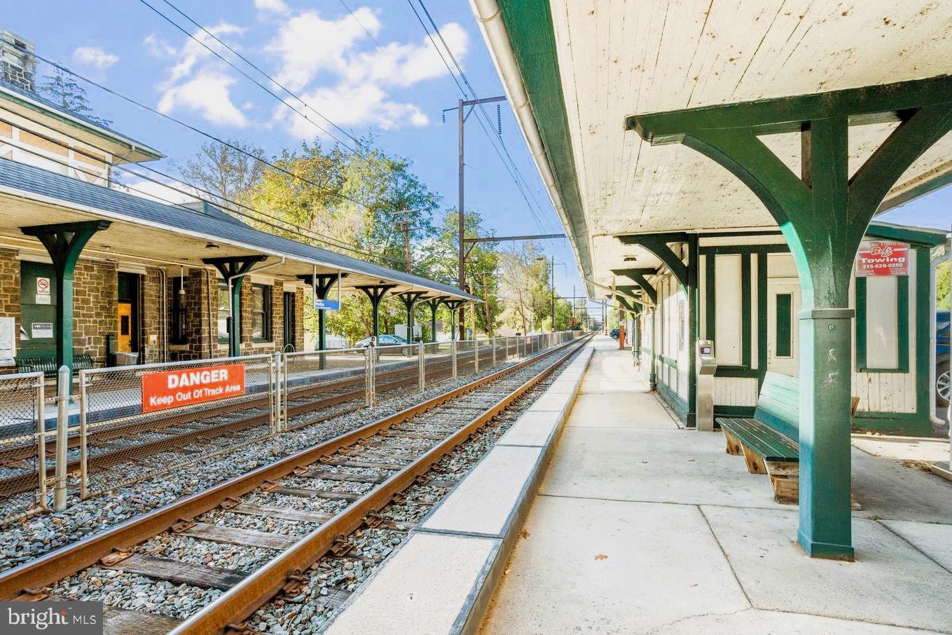 GEORGETOWN OF PHIL - Residential Lease