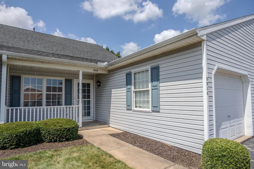 Photo of 3016 Village W Circle, YORK, PA 17404 (MLS # PAYK2087916)