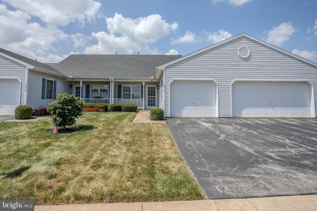 Photo of 3016 Village W Circle, YORK, PA 17404 (MLS # PAYK2087916)