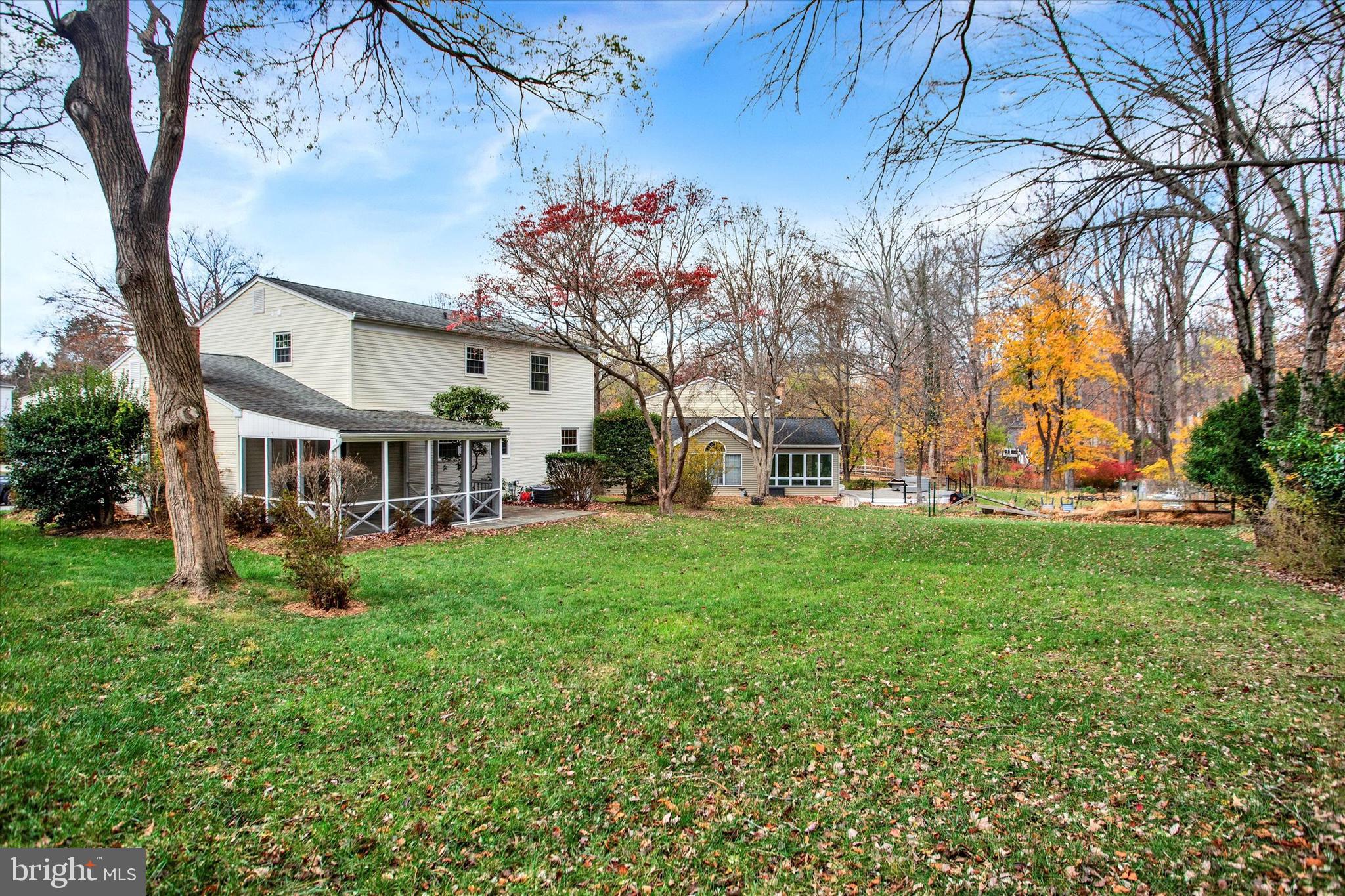 STEVENS FOREST - Residential