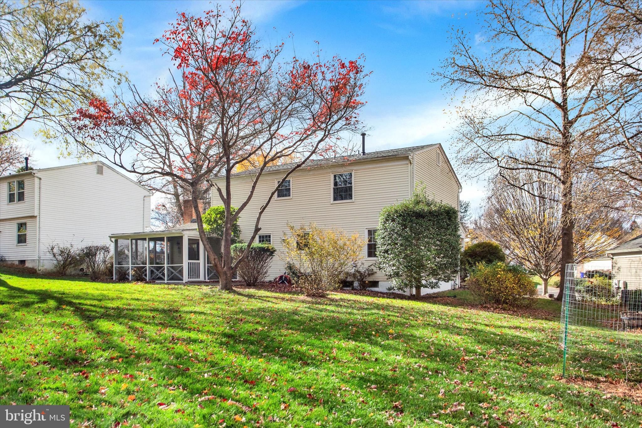 STEVENS FOREST - Residential